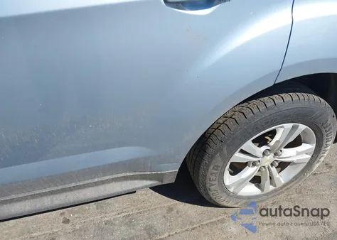 2015 Chevrolet Equinox Ls from USA, damaged, VIN 2GNFLEEK6F6231856